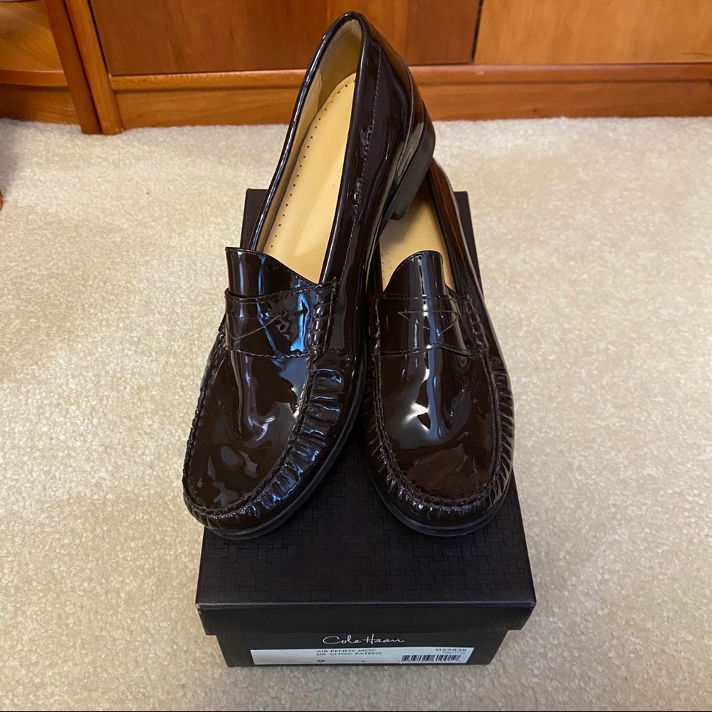 Cole Haan Penny Loafers